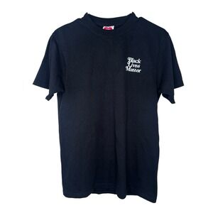 Girls Don't Cry GDC Black Lives Matter T-Shirt Sz Small Cotton Shirt Unisex BLM